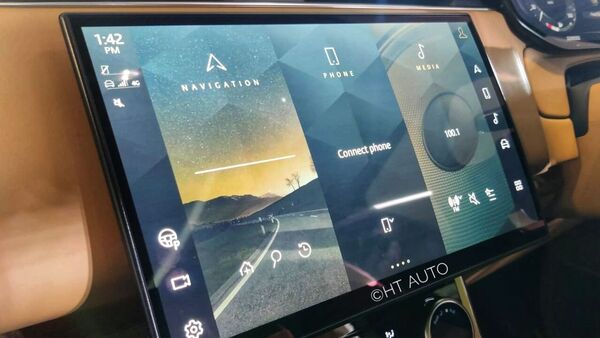 BMW CEO believes the large infotainment screens at dashboards are actually distractions for driver.