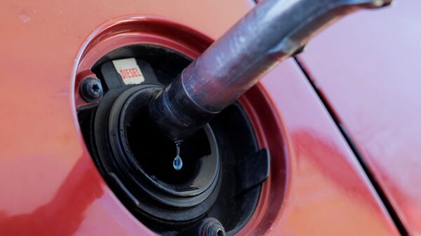 Petrol and diesel prices in India have not changed for more than seven months.  (REUTERS)