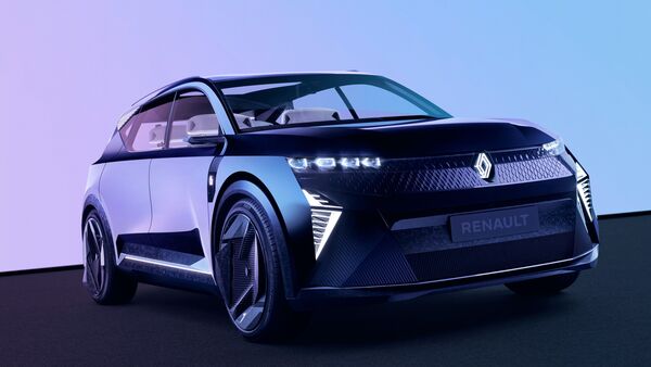 Renault could build mass-market EVs in India, report says