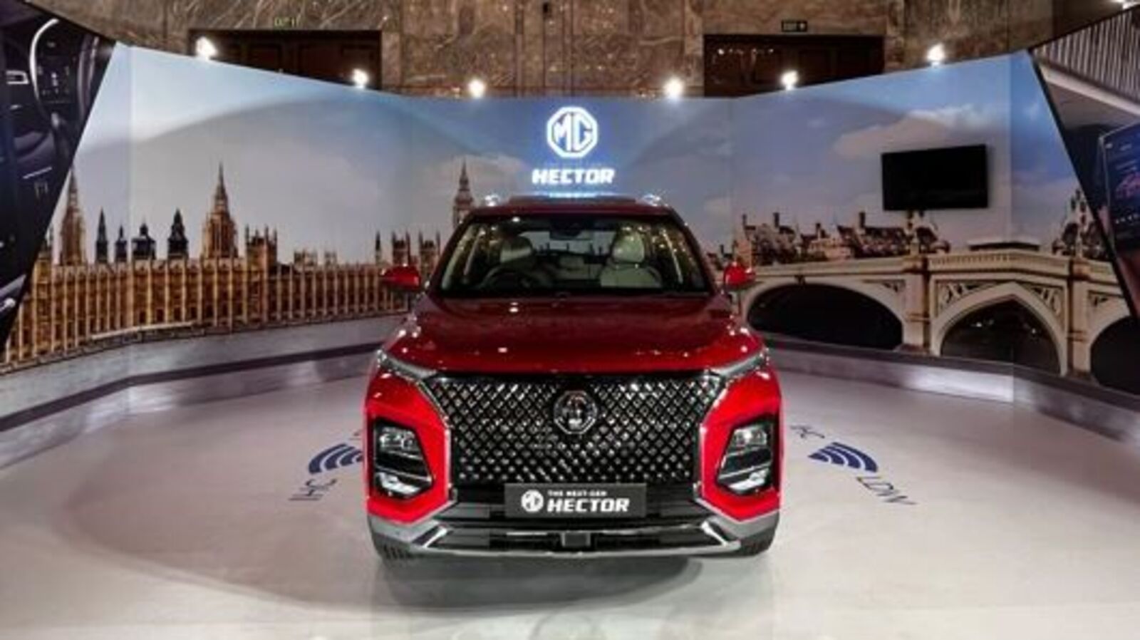 2023 MG Hector set to mount renewed challenge in SUV space HT Auto