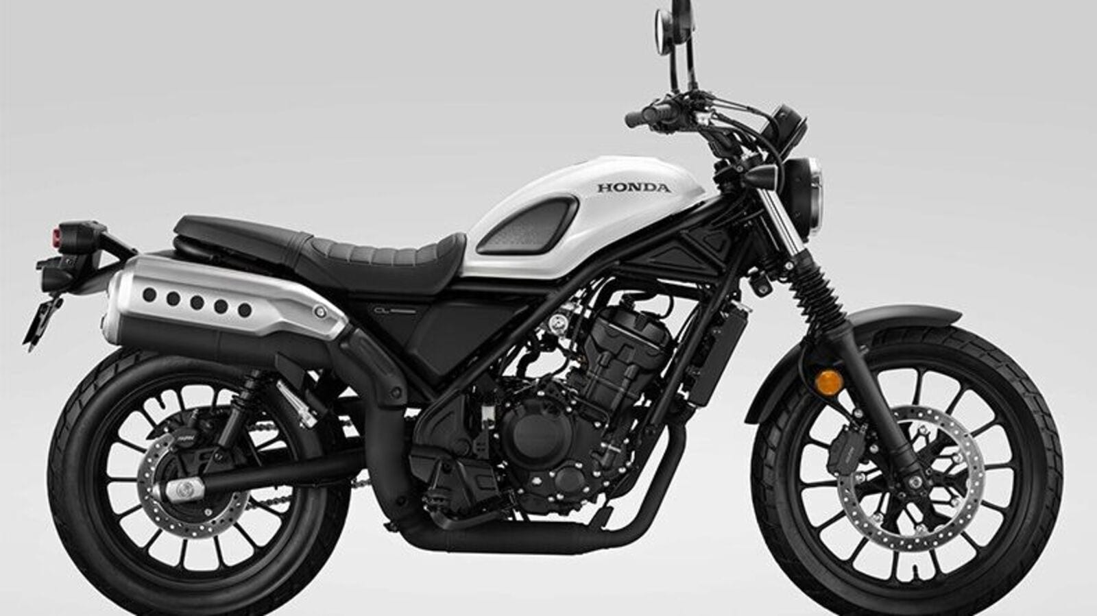 Honda CL300 scrambler unveiled: Will it come to India?