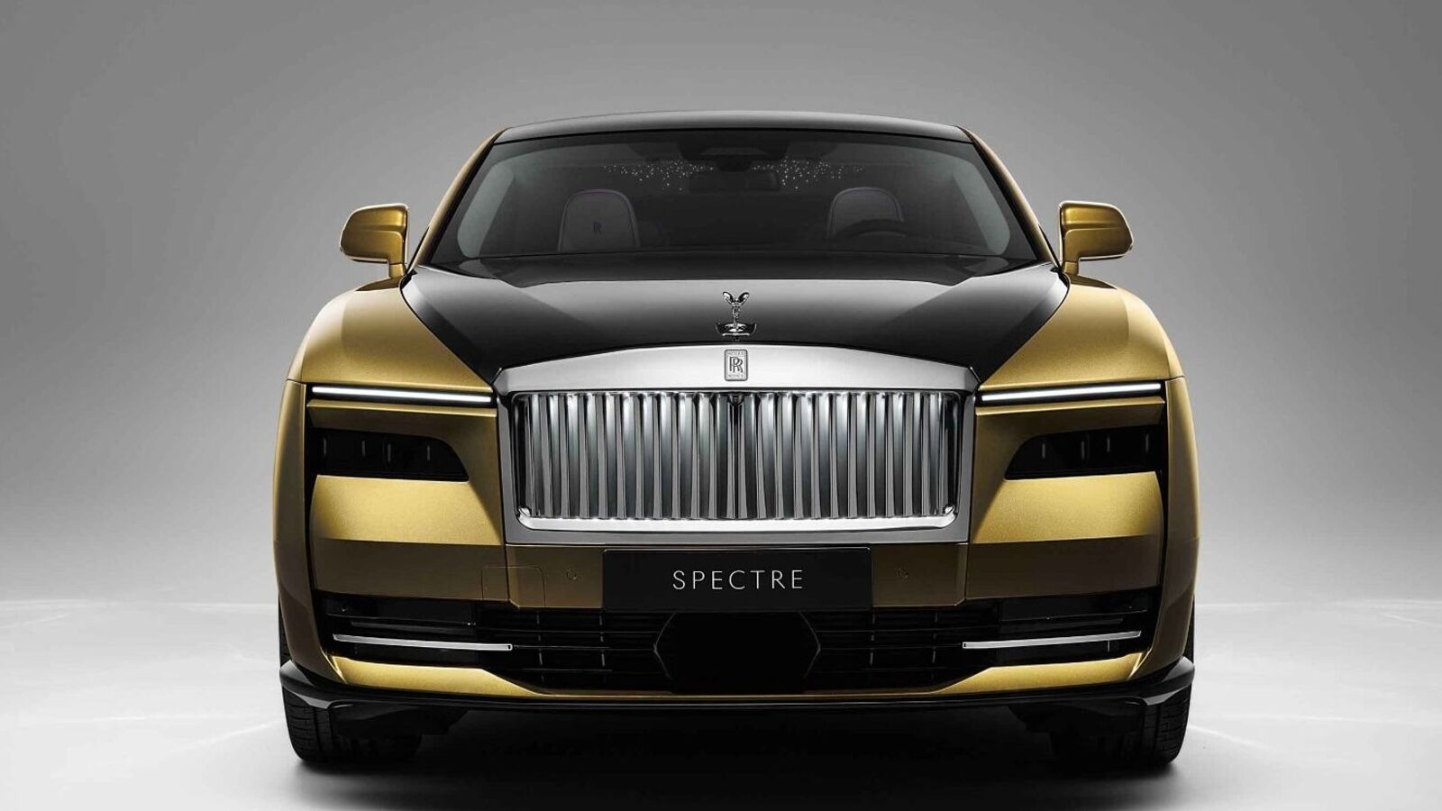 Finally, a Rolls-Royce Phantom for the rich and famous