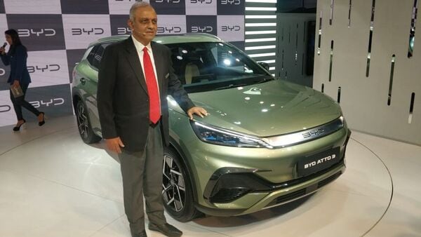 The EV has been revealed in an exclusive Forest Green shade and only 1,200 units of this model will be manufactured. 