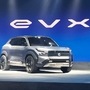Maruti Suzuki eVX electric SUV concept has been unveiled at Auto Expo 2023
