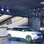 Kia KA4 MPV breaks cover at Auto Expo 2023