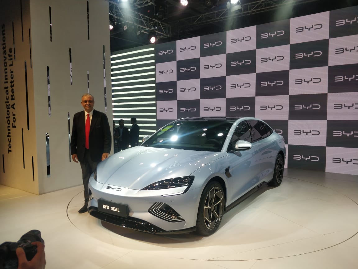 BYD Seal EV