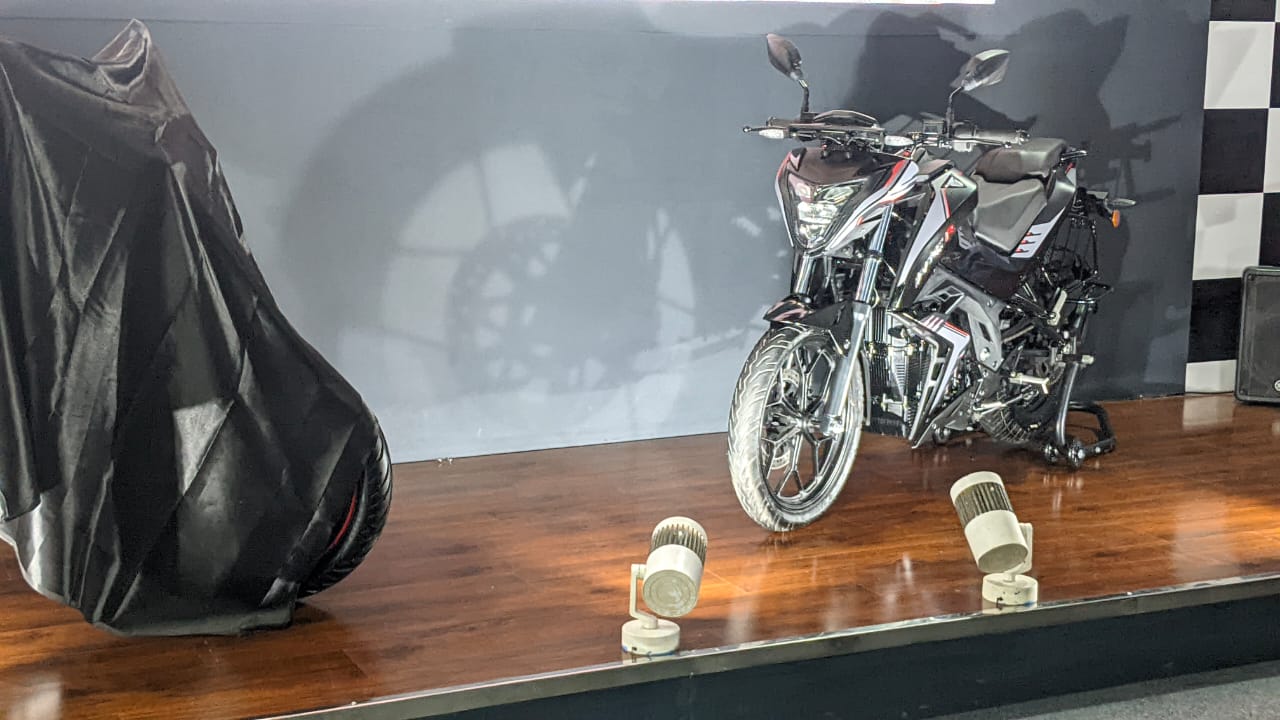 2023 Tork Kratos R