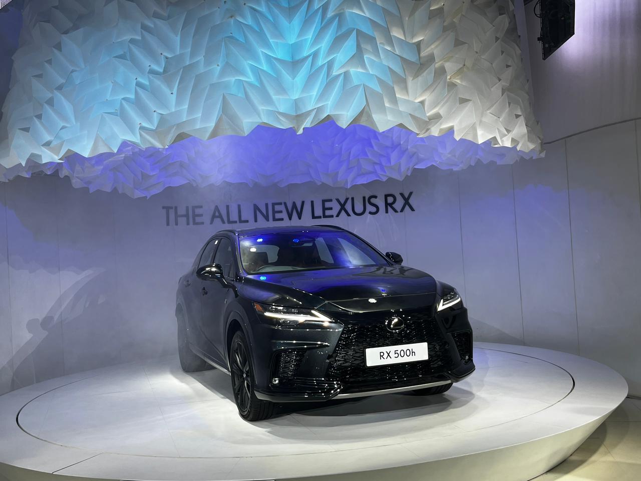 Lexus RX 350h