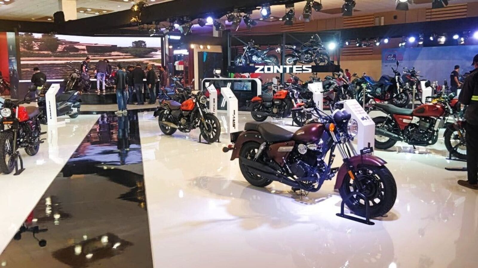 Auto Expo 2023: Top 5 two-wheeler debuts to check out