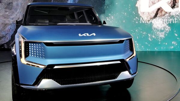 With the Kia EV9 electric SUV concept expected to enter production in 2025, Kia is therefore aiming to capture a significant portion of the expansive EV market currently dominated by Tata Motors.