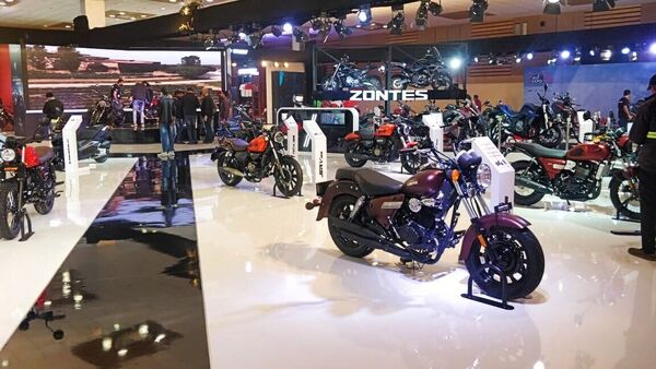 New players have more opportunities to shine at this auto expo