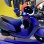 TVS Motor Company has showcased the ST variant to the public for the first time at the Auto Expo 2023.&nbsp;
