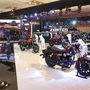 Newer players had a higher chance to shine at this edition of the Auto Expo