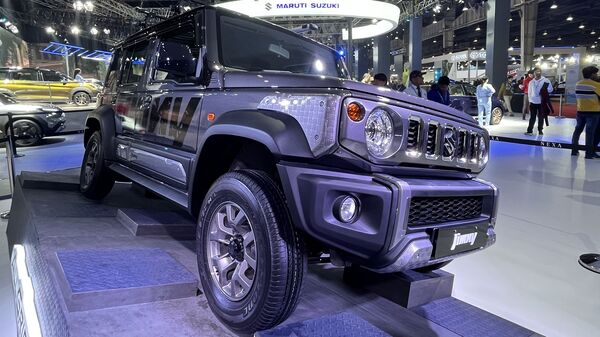 The SUV has been one of the most-awaited cars in India since it was first showcased in 2020. The SUV has been one of the most-awaited cars in India since it was first showcased in 2020.