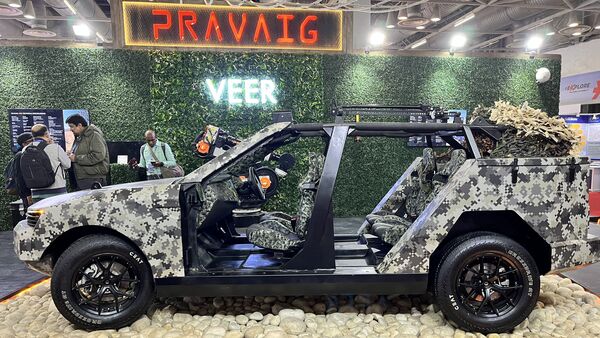 In pics: Pravaig Veer EV is a silent offroader on mission