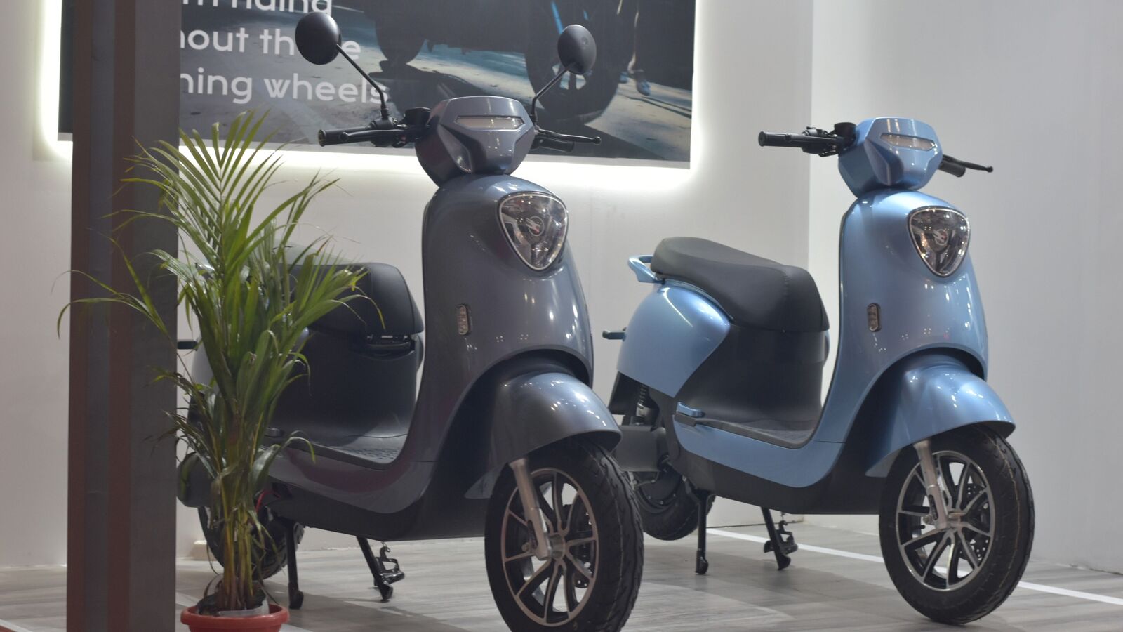 Here's all about Liger's selfbalancing electric scooters HT Auto