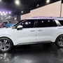 Kia KA4 with its overall design comes with a commanding road presence.
