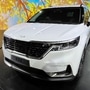 Kia Cars India showcased the KA4 at the Auto expo 2023, which previews the new generation Kia Carnival MPV.