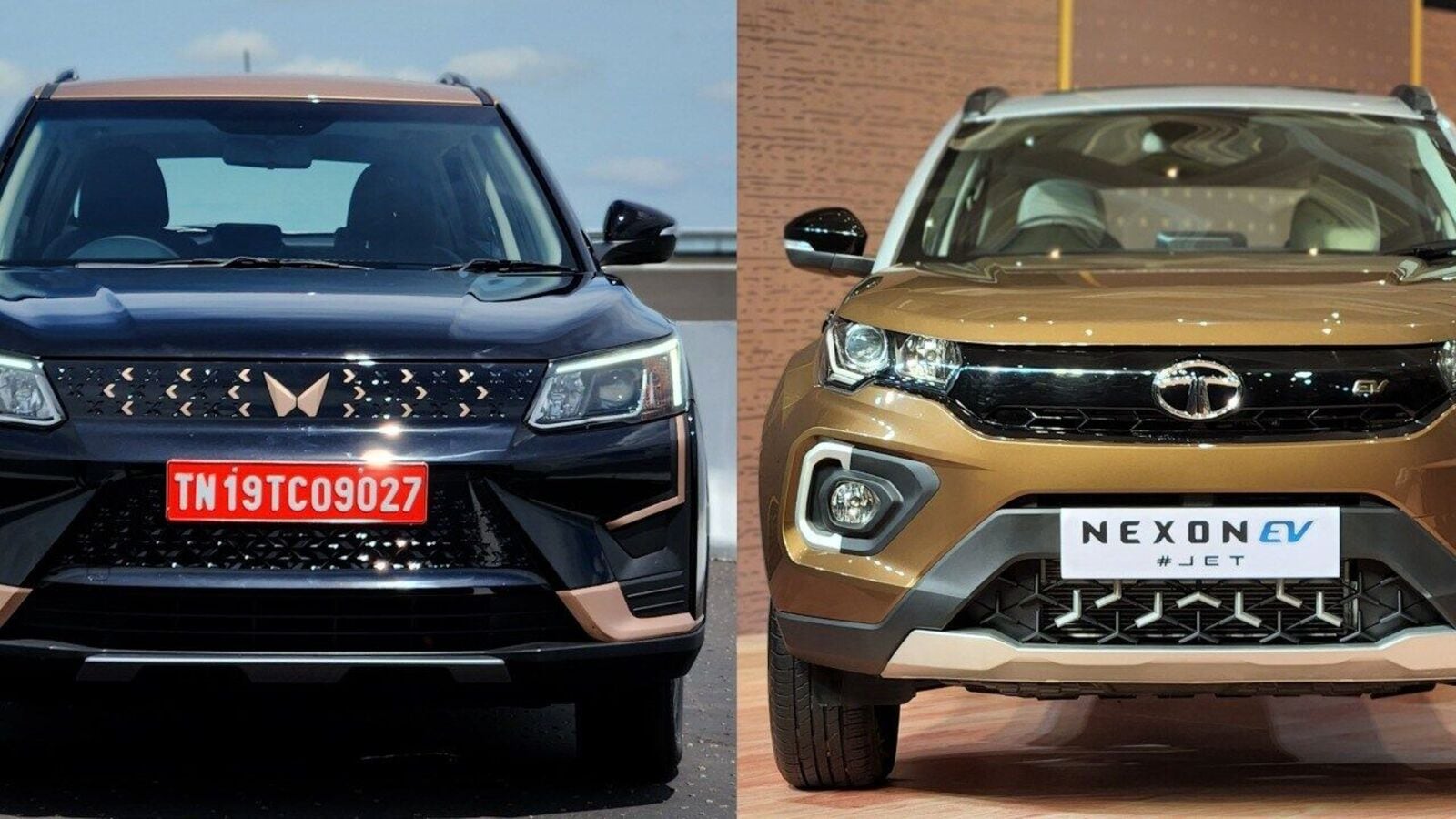 Mahindra Xuv Vs Tata Nexon Ev Price Range Specs Compared Ht Auto