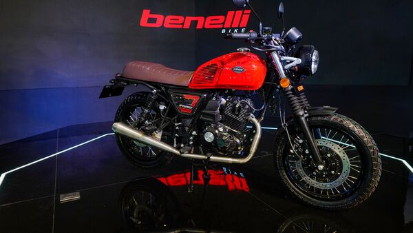 Keeway Sr250 Showcased At Auto Expo 2023 Key Things To Know Trendradars India 5304