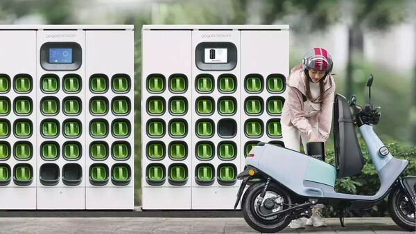 Gogoro and Belrise plan to invest $2.5 billion in Maharashtra's battery swap infrastructure over the next eight years