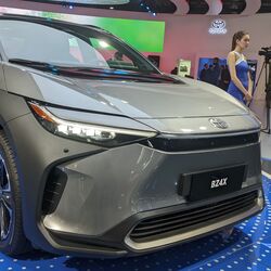 As of now, Toyota has not revealed if they will launch the bZ4X in the Indian market or not.