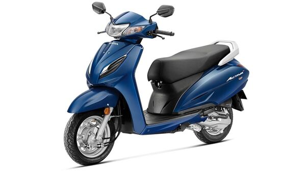 Honda Activa 6G may add features like H-Smart anti-theft system