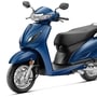 The Honda Activa 6G could arrive with feature additions like the H-Smart anti-theft system