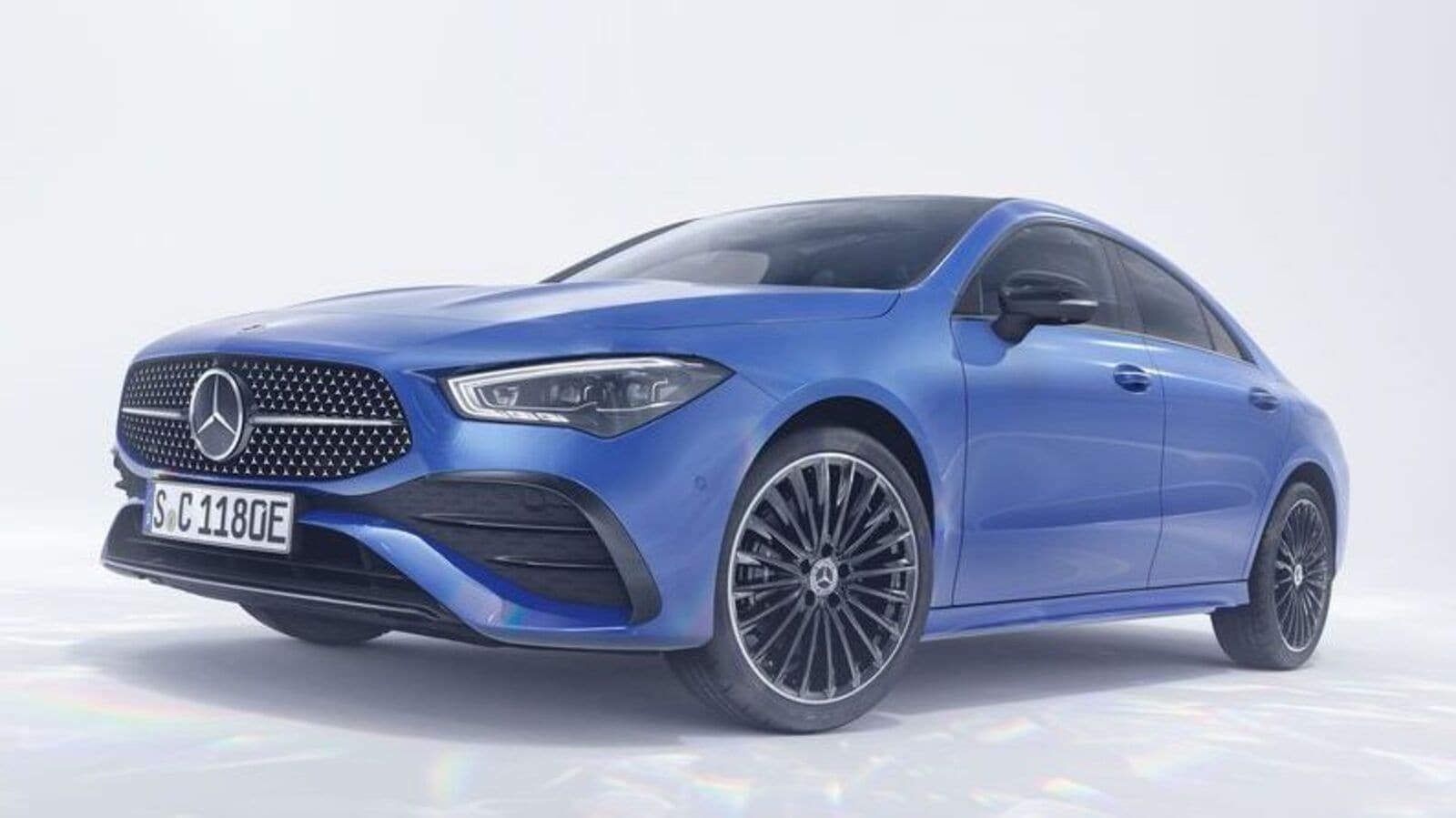 2023 Mercedes CLA unveiled with electrified engine. Should it return to  India?