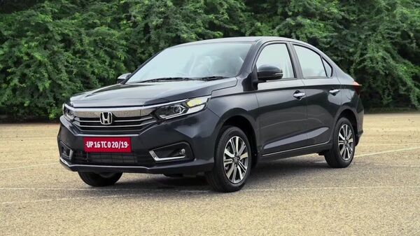The Honda Amaze has dropped its 1.5-litre diesel engine, while the 1.2-litre petrol continues to be available
