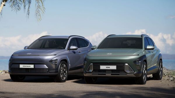 The new-generation Hyundai Kona EV comes with a substantially updated design, making it sharper and sleeker than the outgoing model.