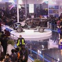 A general view of a pavilion at Auto Expo 2023. (PTI)
