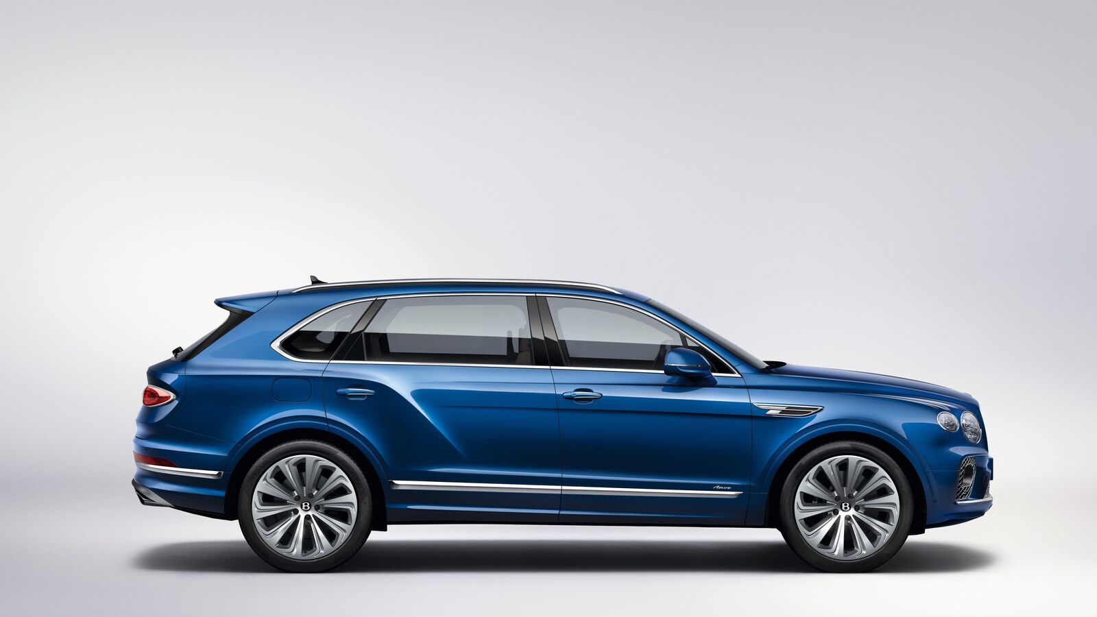 Suv bentley
