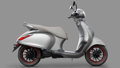 Bajaj scooty online bikes