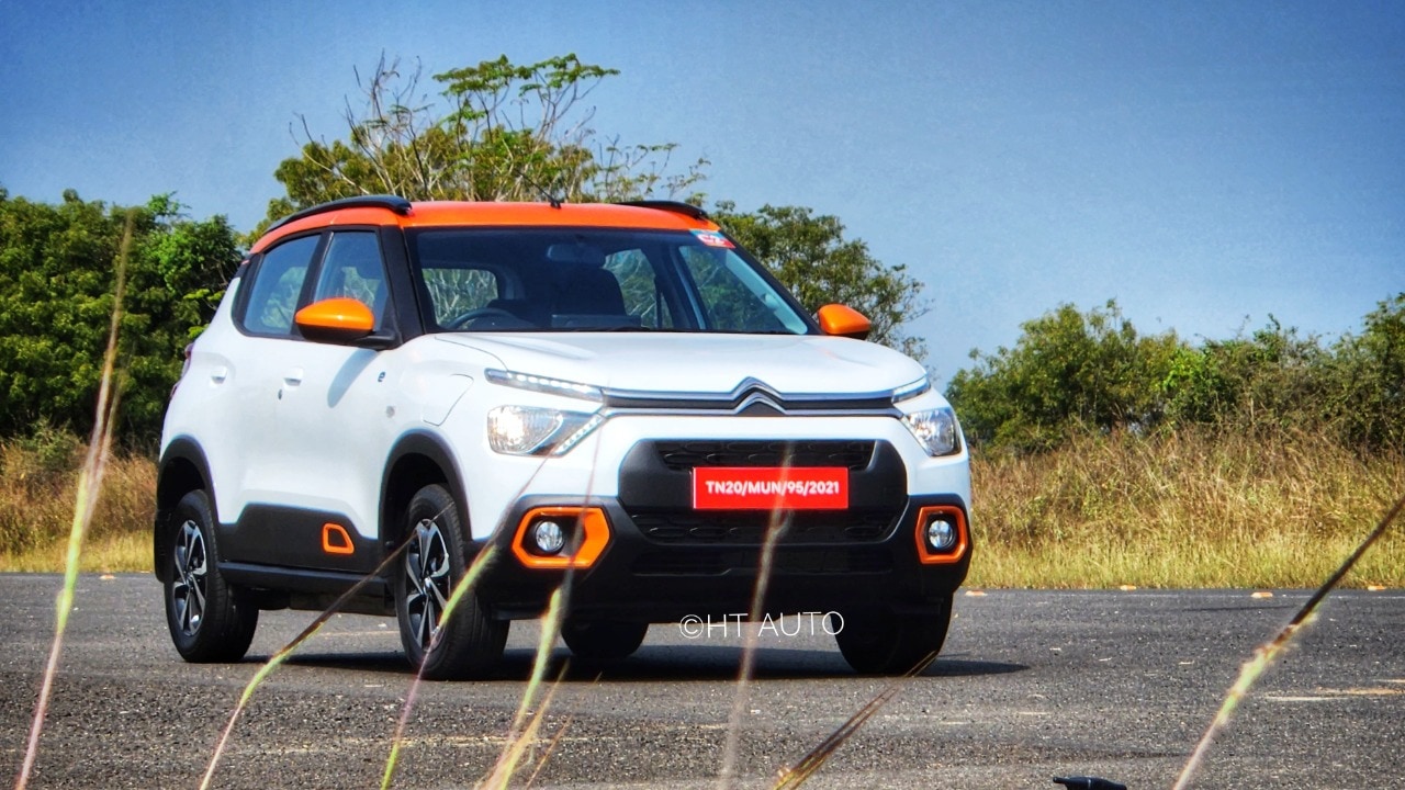 Citroen E-C3 is supported by MyCitroen mobile application which allows 35 smart features that include geo-fencing, car location, charge status display, among others.