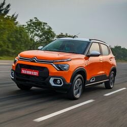 Citroen will launch the eC3, its first electric car in India, in February. It is based on the C3 hatchback the French carmaker had launched last year. 