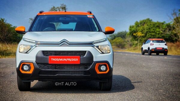 Citroen eC3: ఇది Citroen C3 కి ఎలక్ట్రిక్ వర్షన్. Citroen C3 ని గత సంవత్సరం జూన్ కంపెనీ భారత్ లో లాంచ్ చేసింది.&nbsp;