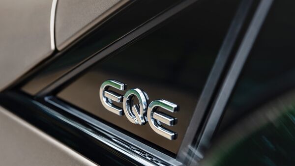 EQ brand stands for Mercedes-Benz electrification range and technology