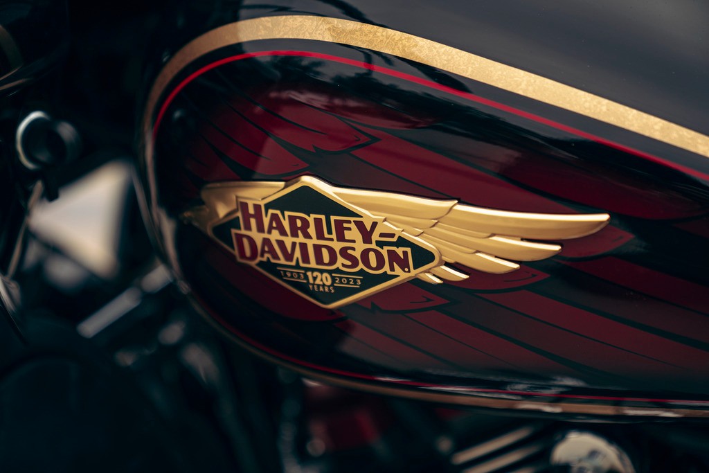 HarleyDavidson celebrates 120th anniversary with 7 limitededition