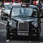 File photo of the iconic black London Taxi