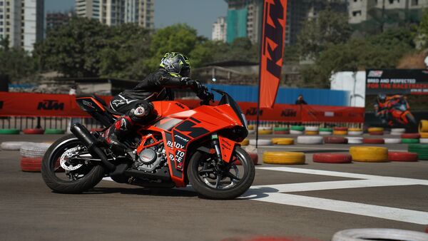 2023 KTM RC Cup first qualifying round kicks off in Mumbai earlier this month