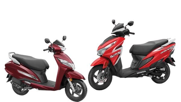 Apart from the Grazia 125 and Activa 125, Honda will also update Dio.