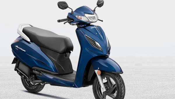 activa scooty electric