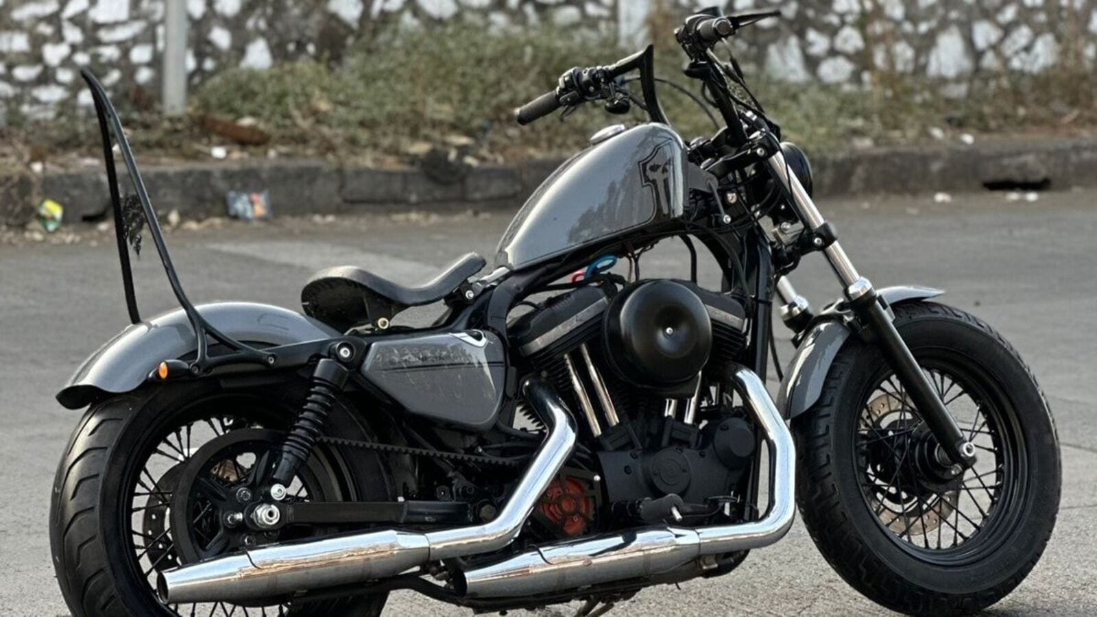 used harley 48