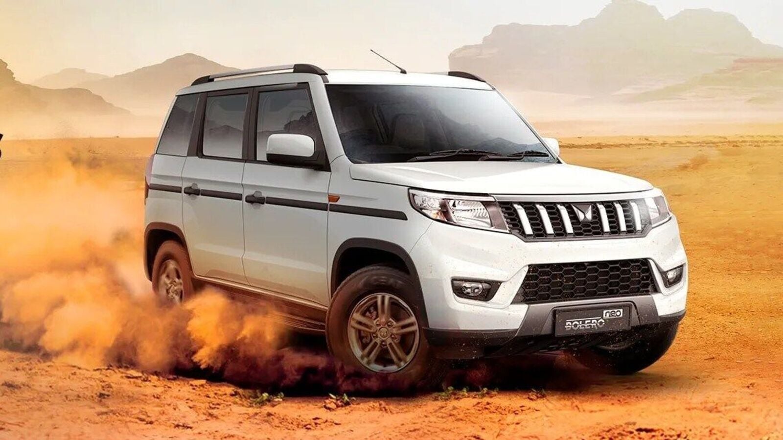 Mahindra Bolero Neo Limited Edition launched in India, priced at ₹11.50  lakh | Car News