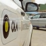 File photo of Ola cab used for representational purpose only
