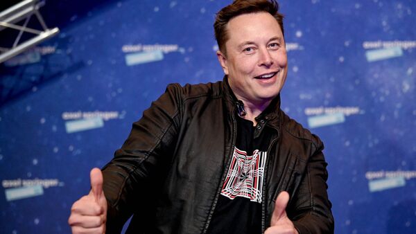 A file photo of Tesla CEO Elon Musk.  (AFP)