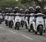 The Ola Unity Ride held on the 74th Republic Day of India saw over 5,000 participants across 100+ cities
