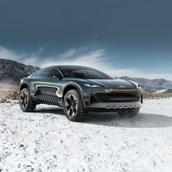 Audi Activesphere is a concept electric crossover which can turn into a pickup in seconds. It offers more than 600 kms of range in a single charge. However, the biggest gizmo is inside the cabin where Audi has used augmented reality to offer virtual reality experience to all occupants.