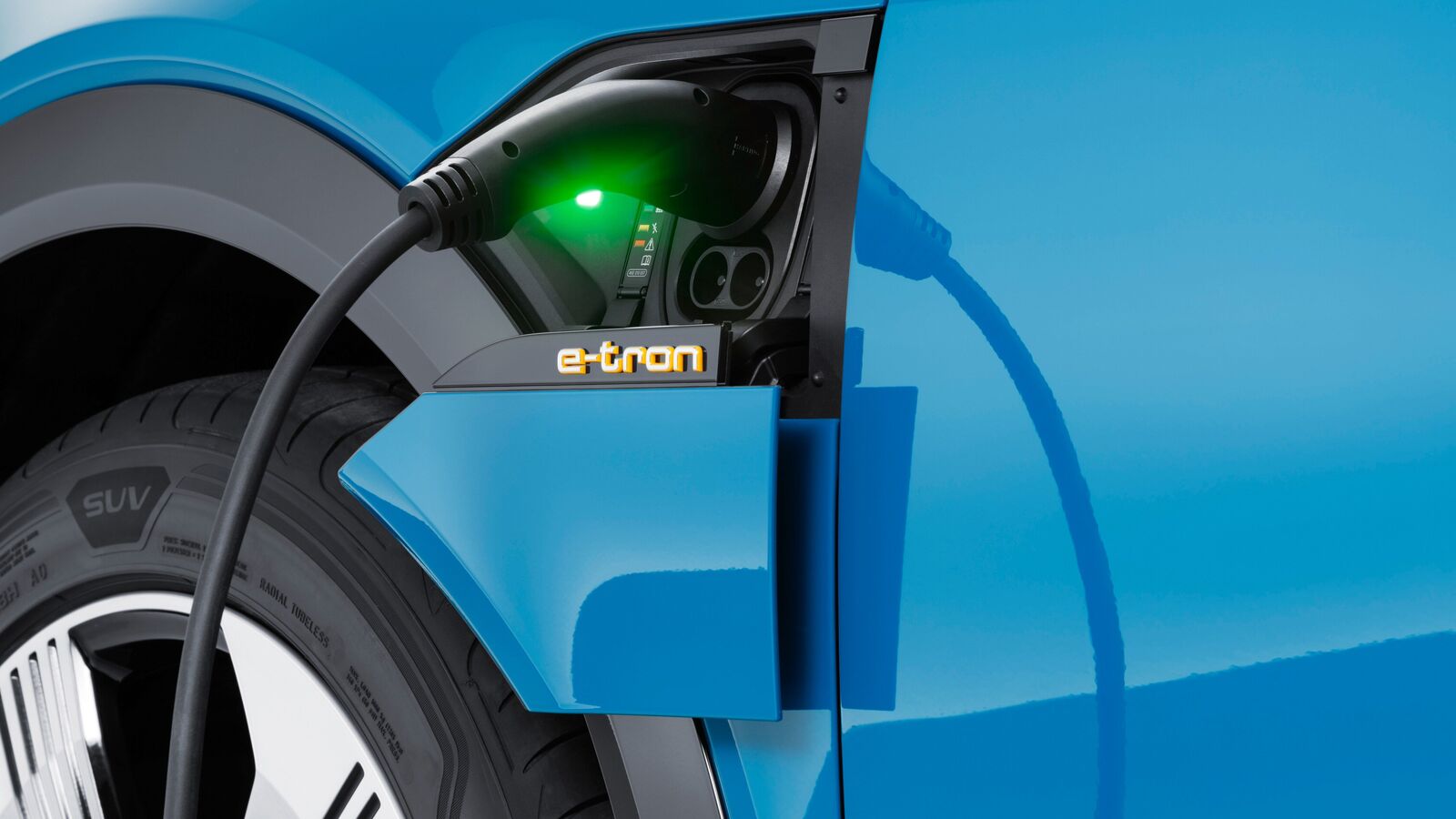 Audi goes all in on electric mobility HT Auto